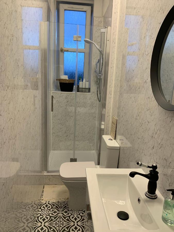Appartement Glamours Stylish Victorian Near Centre *