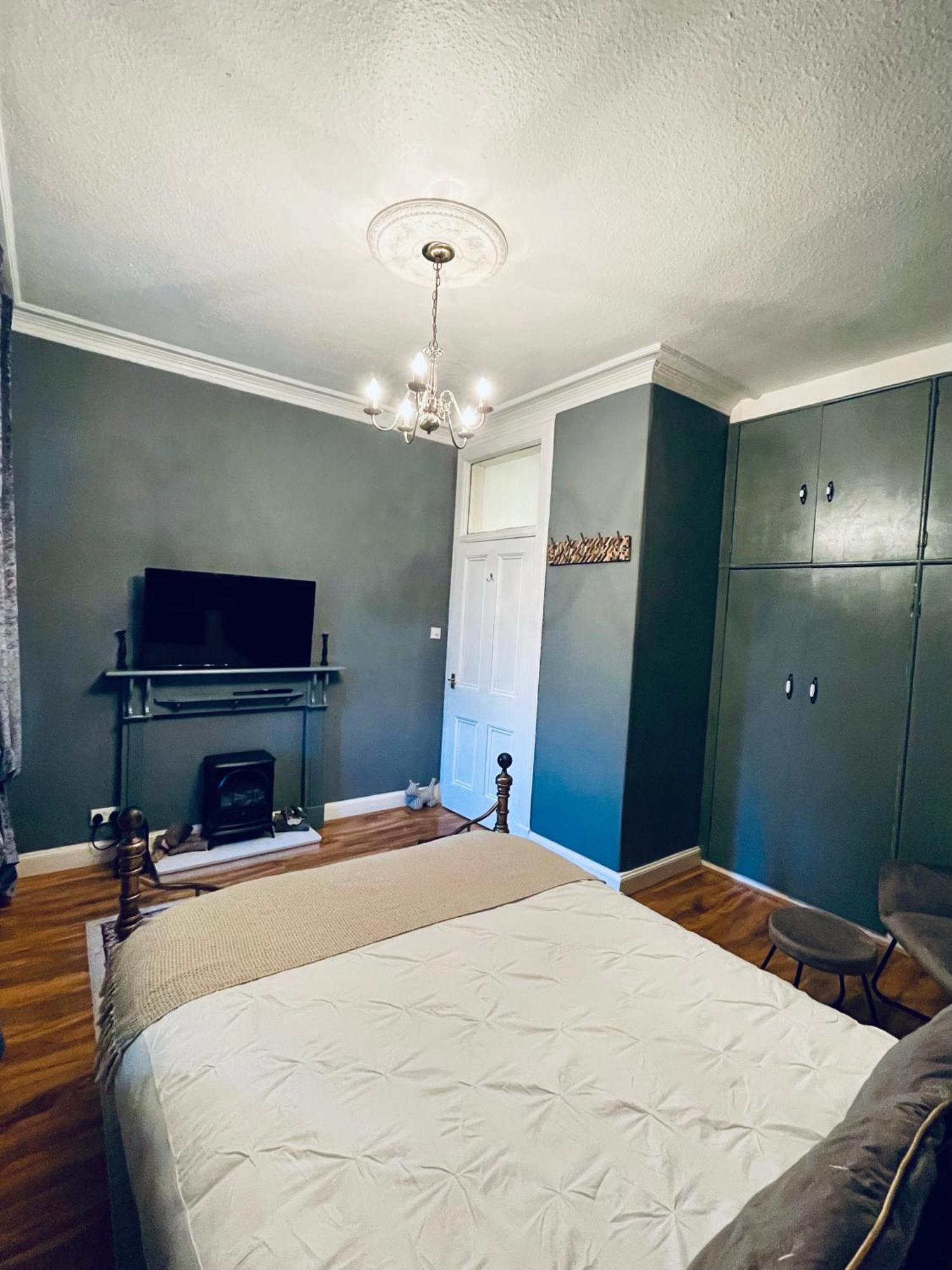 Glamours Stylish Victorian Near Centre Appartement *